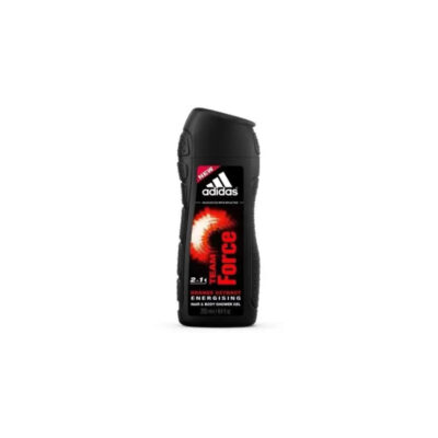 Adidas Team Force Hair and Body Shower Gel 250ml