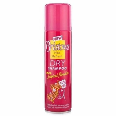 Bristows Dry Shampoo Tropical Paradise 150ml