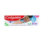 Colgate Big Kids Smiles Toothpaste 6+ Years 50ml - Mint Flavor