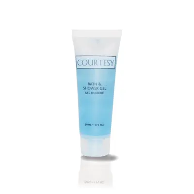 Courtesy Bath and Shower Gel 30ml