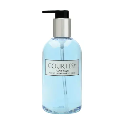 Courtesy Hand Wash Pump 300ml