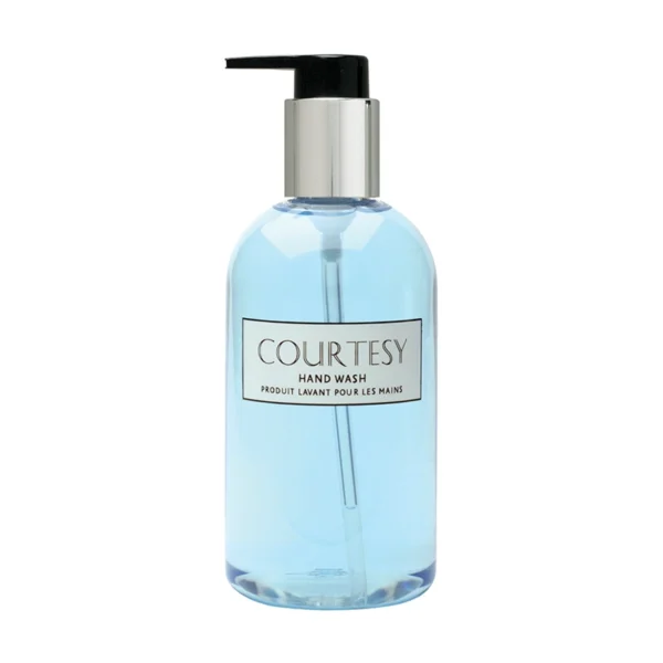 Courtesy Hand Wash Pump 300ml