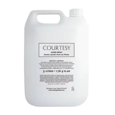 Courtesy Handwash Refill 5L