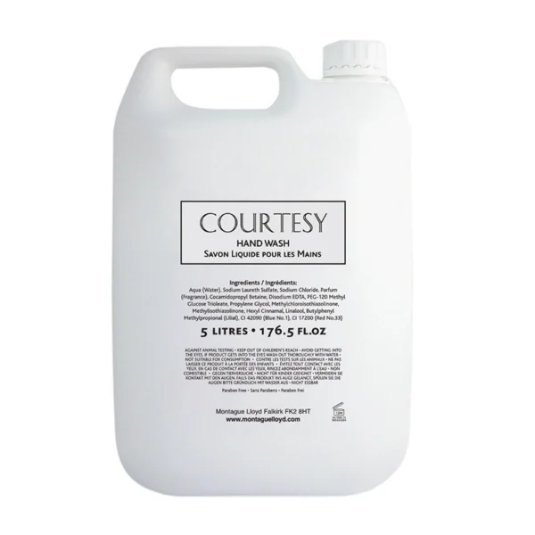 Courtesy Handwash Refill 5L