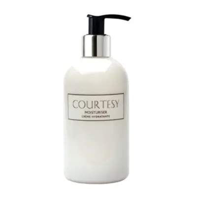Courtesy Moisturiser Pump 300ml