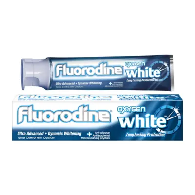 Fluorodine Oxygen 100ml Toothpaste
