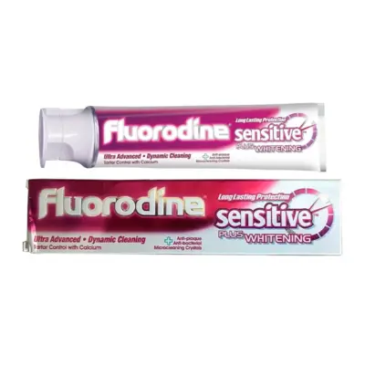 Fluorodine Ultra Sensitive Toothpaste 100ml