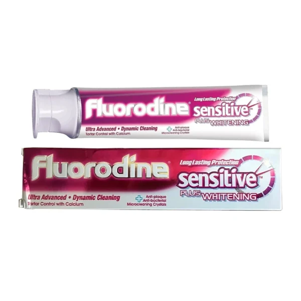 Fluorodine Ultra Sensitive Toothpaste 100ml