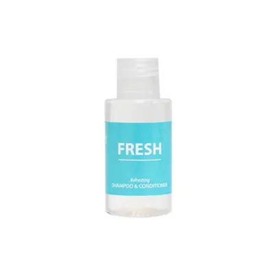 Fresh Refreshing Shampoo & Conditioner 35ml