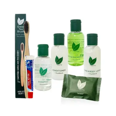 Guest Amenity Set 50ml  | 50 Sets | 350 Items