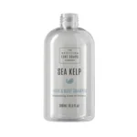 Sea Kelp Hair & Body Shampoo Gel 300ml Empty Printed Bottle