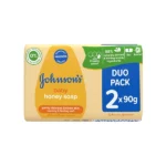 Johnson’s Baby Honey Soap Duo Pack 2x90g