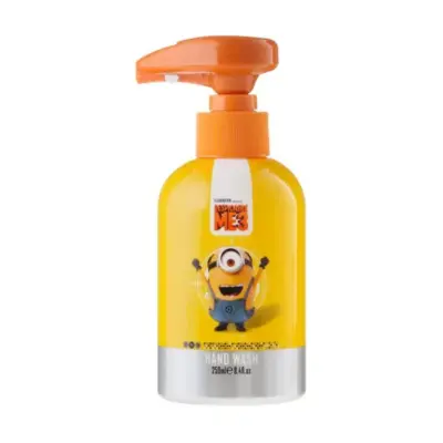 Minion Made Despicable Me Giggling Handwash 250ml