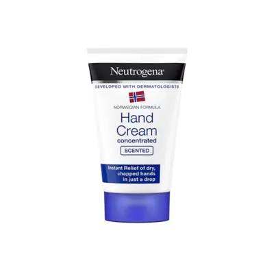 Neutrogena Norwegian Formula Hand Cream Concentrated (Scented) 50ml