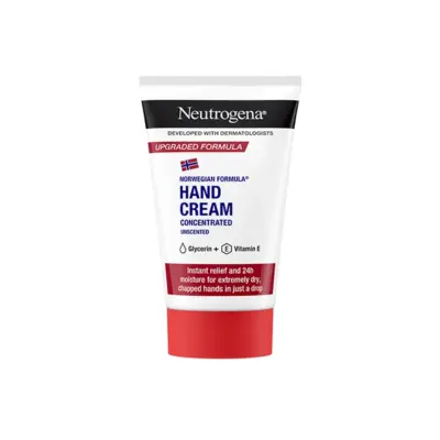 Neutrogena Norwegian Formula Hand Cream Concentrated (Unscented) 50ml