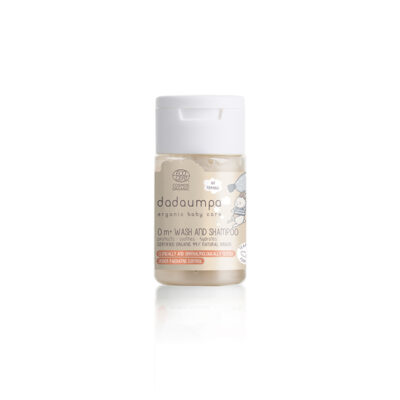 Organic Baby Care Body Wash & Shampoo 30ml