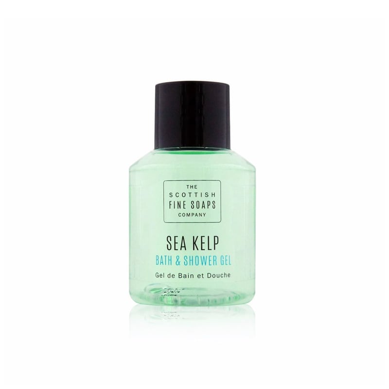 Sea Kelp Hotel Bath and Shower Gel 30ml