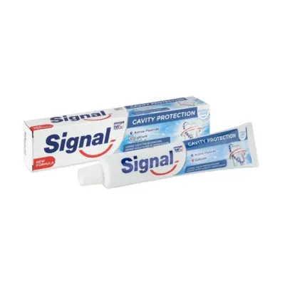 Signal Toothpaste Cavity Protection 50ml