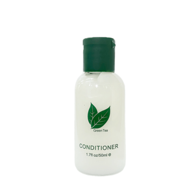 Green Tea Conditioner 50ml | Bulk Hair Conditioner for Hygiene Kits