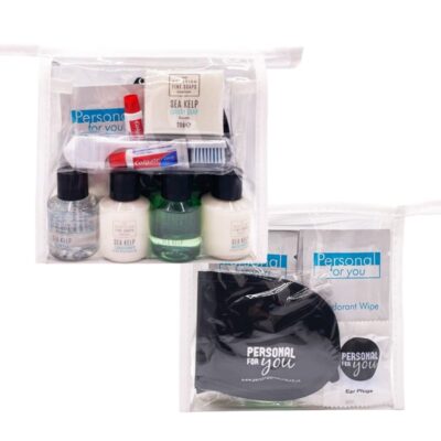 Sea Kelp Amenity Kit