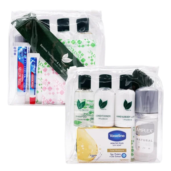 Personal Hygiene Bag - Female