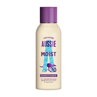 Aussie Miracle Moist Hair Conditioner 90ml