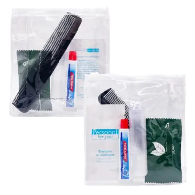 Basic Patient Toiletry Pack - MRB549
