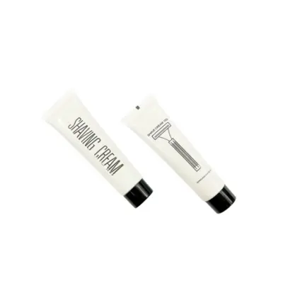 Shaving Cream 15g | Travel-Size Shave Cream for Smooth Shaving