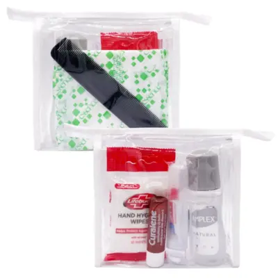 Hospital Emergency Toiletry Kit - Women’s