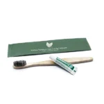 Bamboo Toothbrush & Vegan Toothpaste 5g