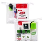 Unisex Green Tea Travel Toiletry Pack - Image 2