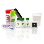 Unisex Green Tea Travel Toiletry Pack