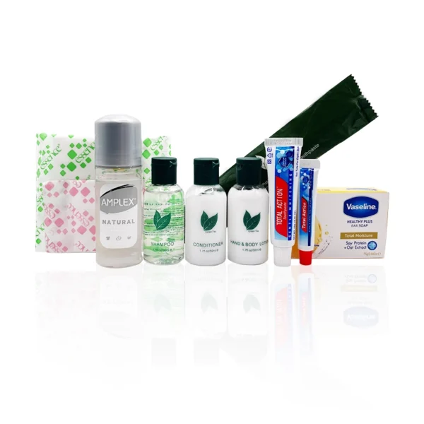 Personal Hygiene Bag - Female