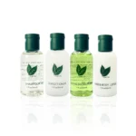 Green Tea Guest Toiletries Set 50ml | 40 Sets | 160 Items