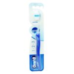 Oral-B 123 Toothbrush Manual Indicator Plus 35 | Wholesale Discount Toiletries