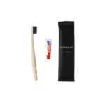 Eco Friendly Dental Kit – AME Toothpaste & Bamboo Toothbrush