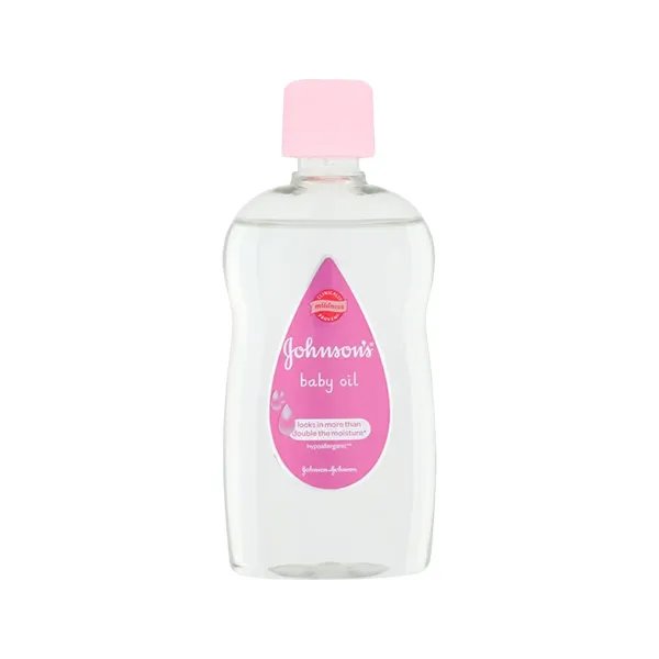 Johnson’s Baby Oil — Travel & Retail Size — Wholesale & Bulk Packs
