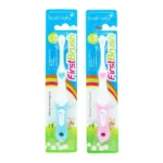 First Brush Toothbrush Assorted Colours | Bulk Discounted Toiletries for Charities
