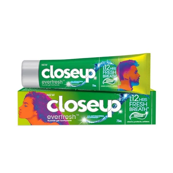 Closeup Gel Toothpaste Menthol Paradise 90g