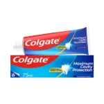 Colgate Maximum Cavity Protection Toothpaste 75ml – Strengthens & Protects Enamel