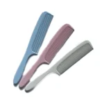 Baby Combs – Assorted Colours (Pink, Blue, Ivory)