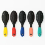 Coloured Cushion Brush – Hair Care Wholesale & Charity Toiletry Supply