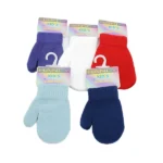Baby Mittens Assorted Colours – Wholesale Winter Essentials