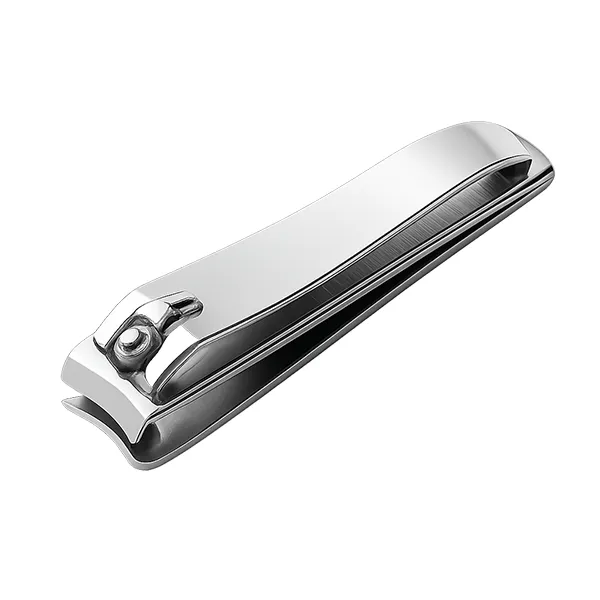 Stainless Steel Large Nail Clipper - 8cm
