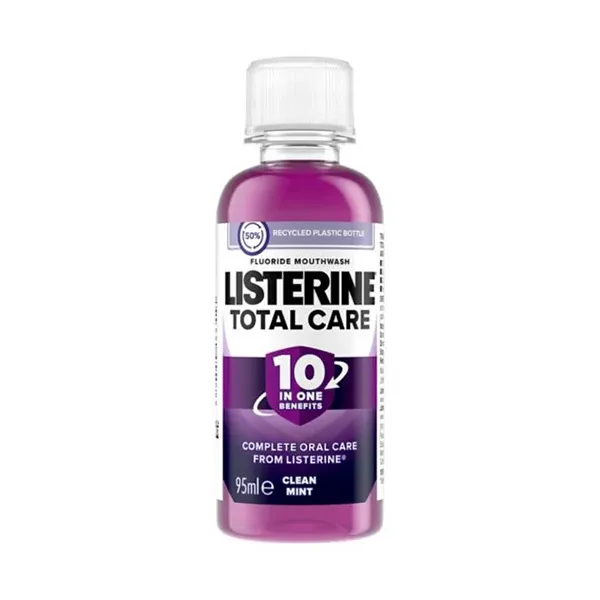 Listerine Total Care Mouthwash 95ml