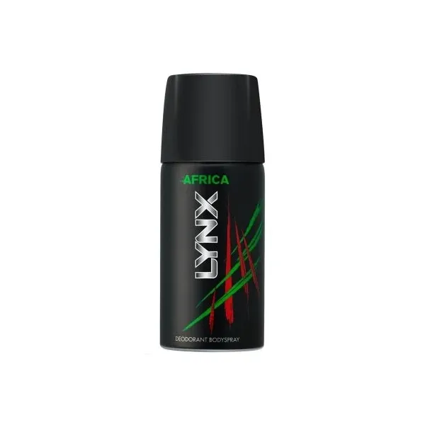Lynx Africa Deodorant Bodyspray 35ml