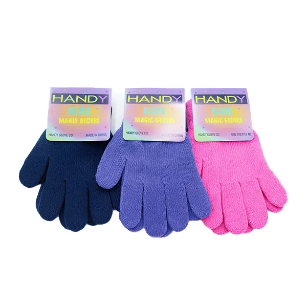 Magic Gloves Assorted Colours – Bulk Discounted Gloves Wholesale