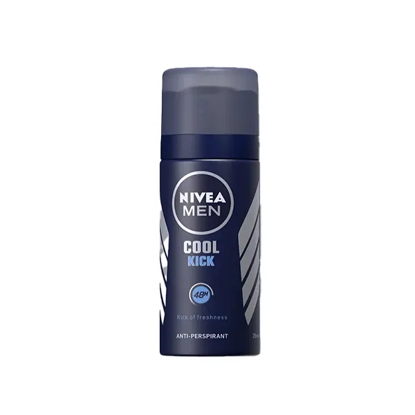Nivea Men Cool Kick Anti-Perspirant Roll-On 35 ml — Wholesale & Bulk Packs