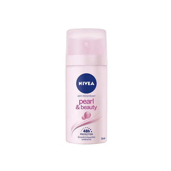 Nivea Pearl & Beauty Anti-Perspirant Roll-On 35 ml — Wholesale & Bulk Packs