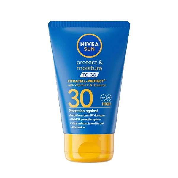 Nivea Adult Sunscreen Lotion Pocket Size SPF50 50ml